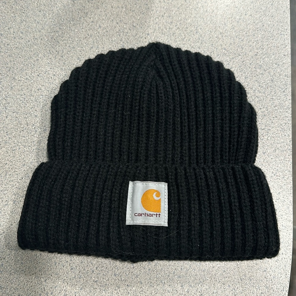 Carhart knit beanie